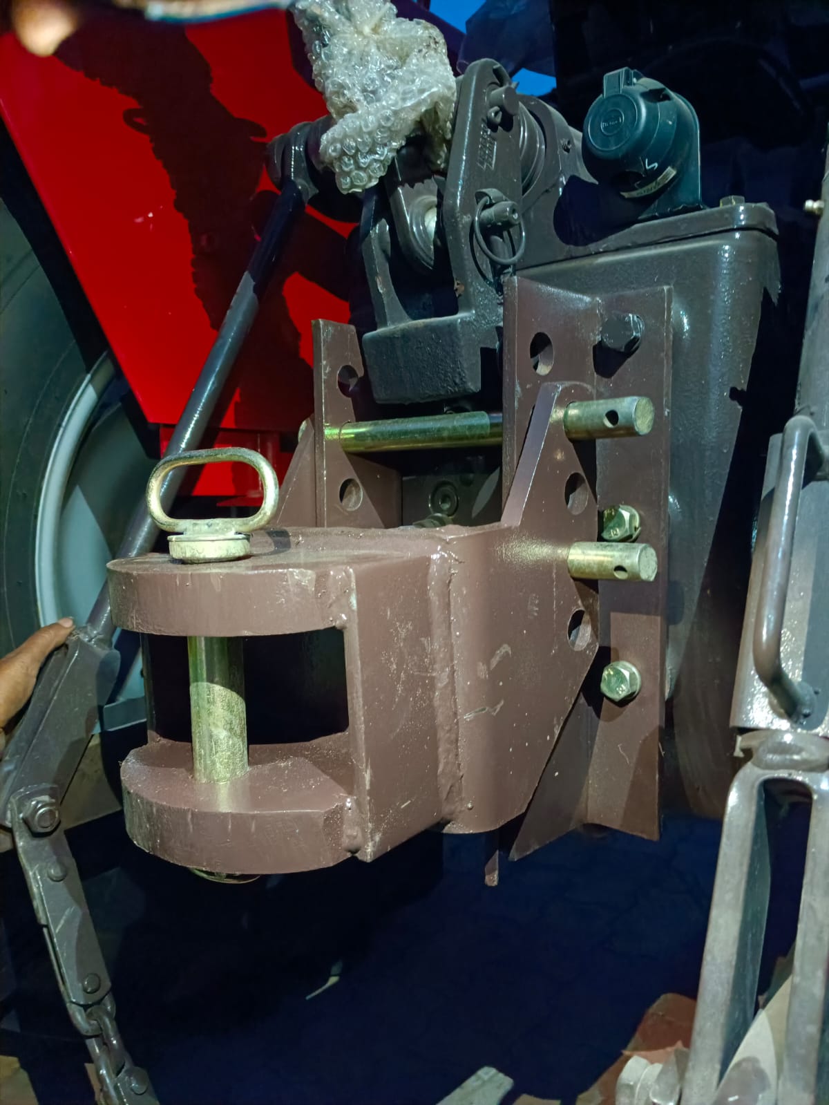 Massey Accessory